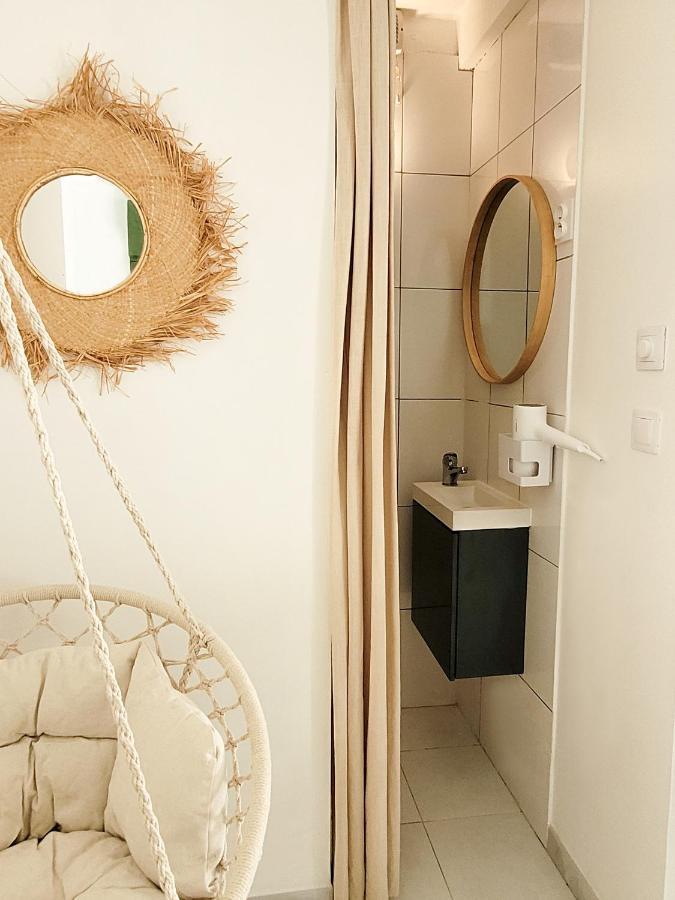 Studio Double Climatise Avec Terrasse - Proche Tram & Centre مونبيلييه المظهر الخارجي الصورة